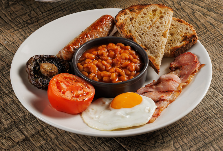 Breakfast 