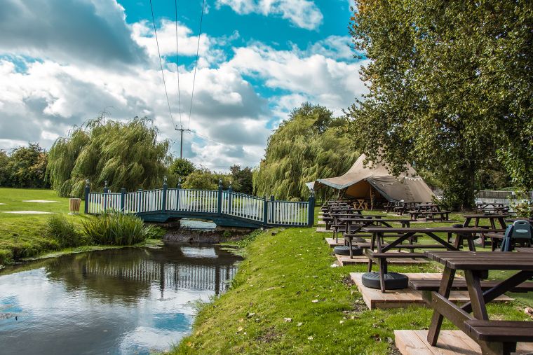 Outdoor River