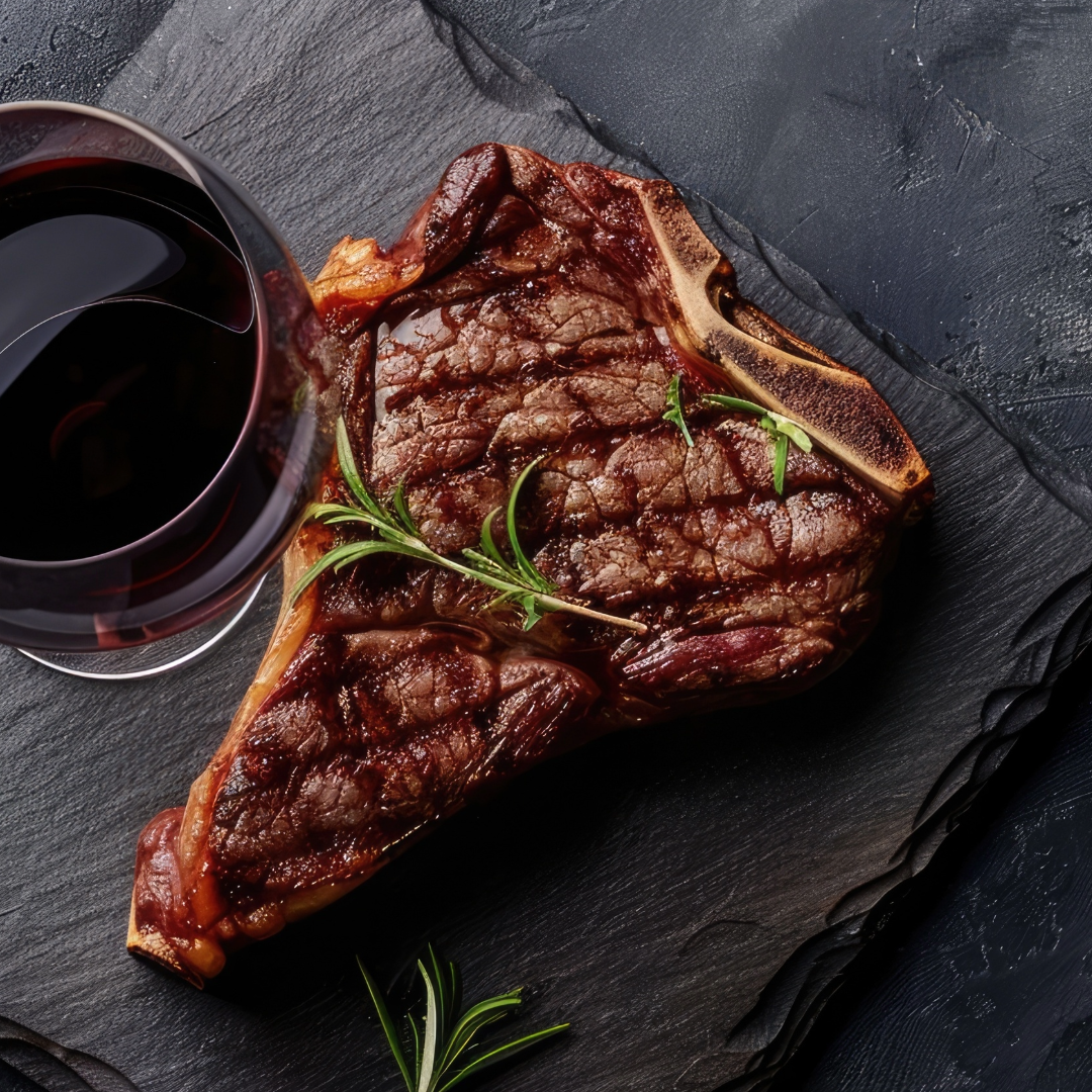 Steak Night