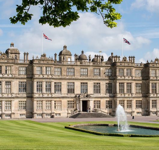 Longleat Safari Park