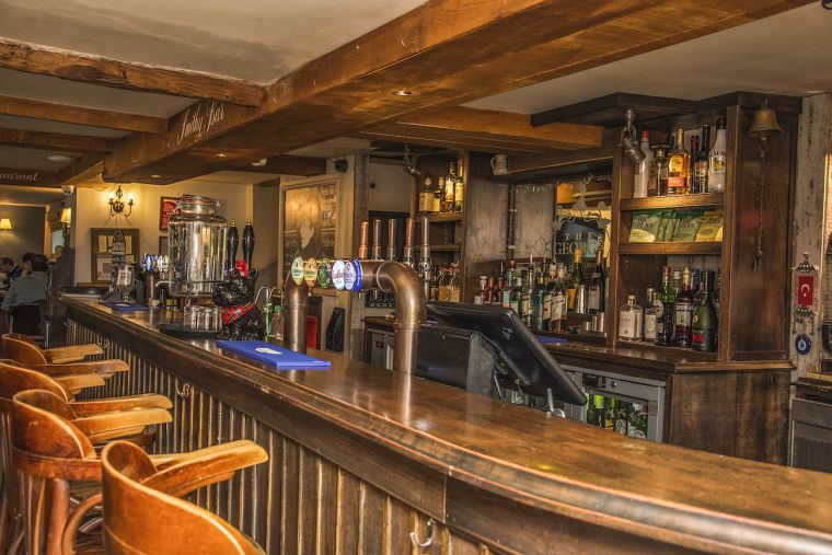 The George Inn