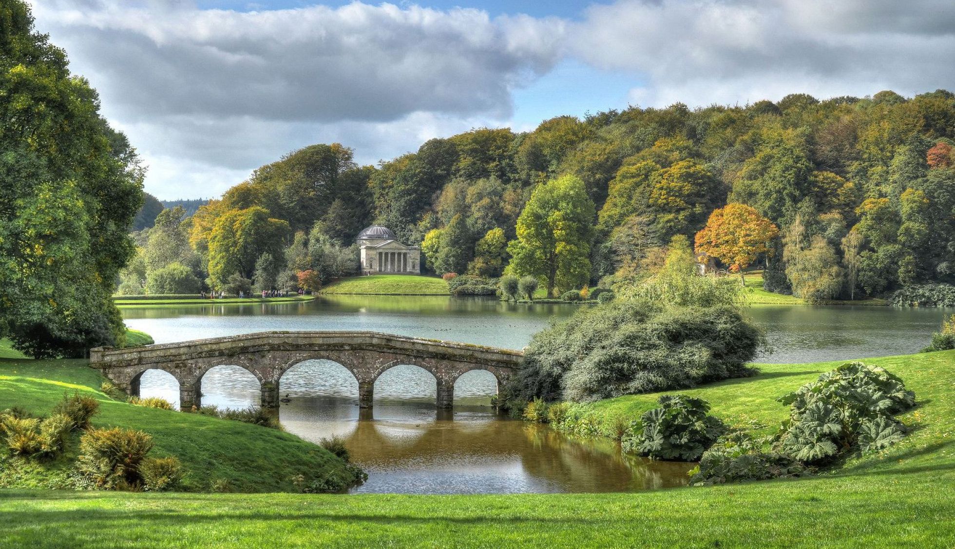 Stourhead