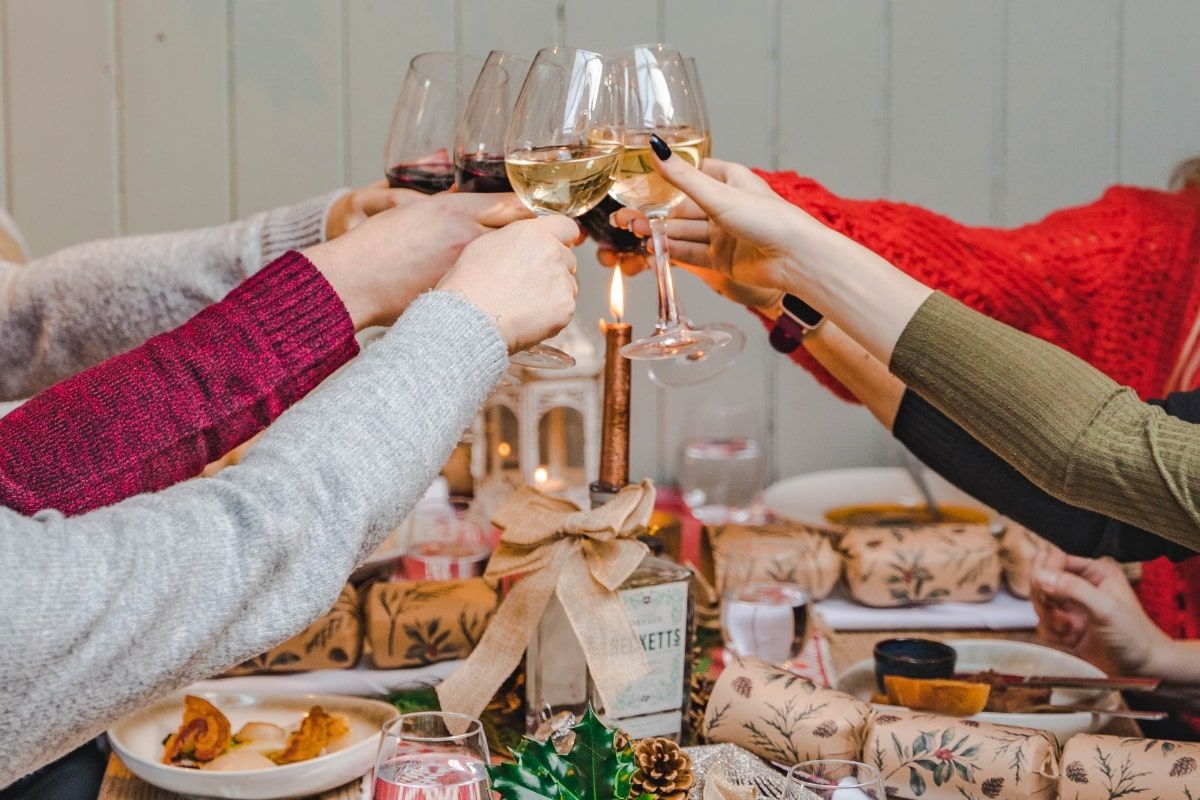 Christmas at The George Inn