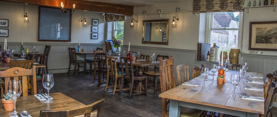 Inside Dining