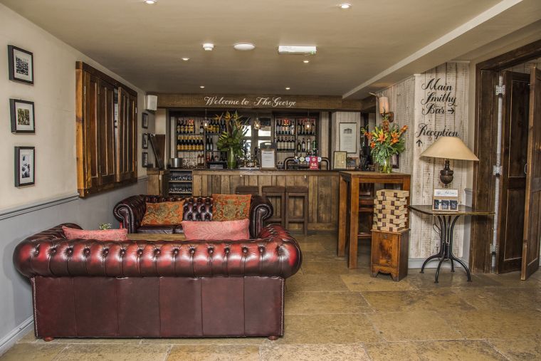 The George Inn