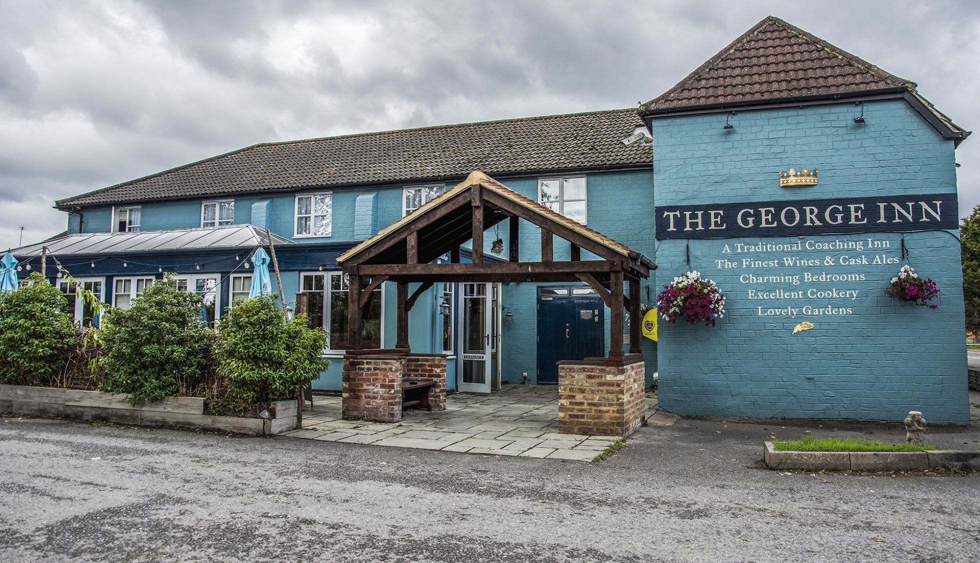 The George Inn