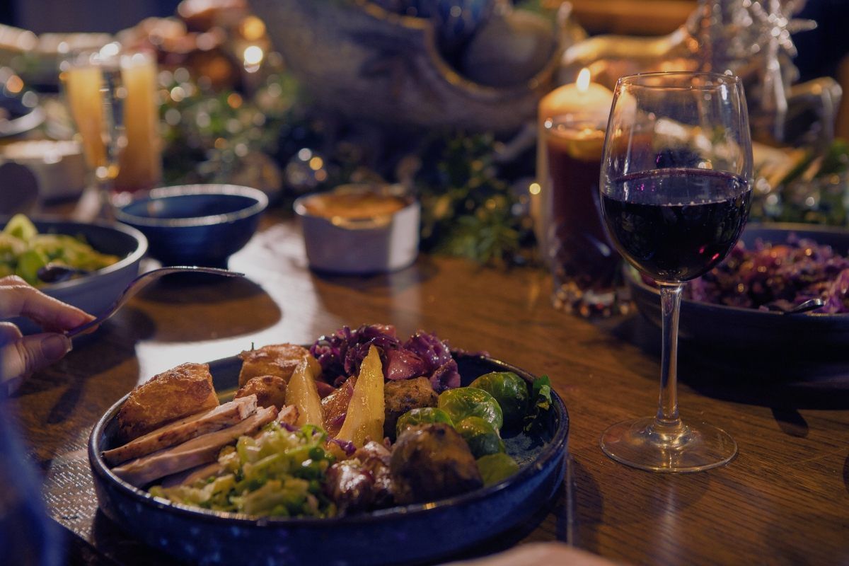Christmas Parties at The George Inn