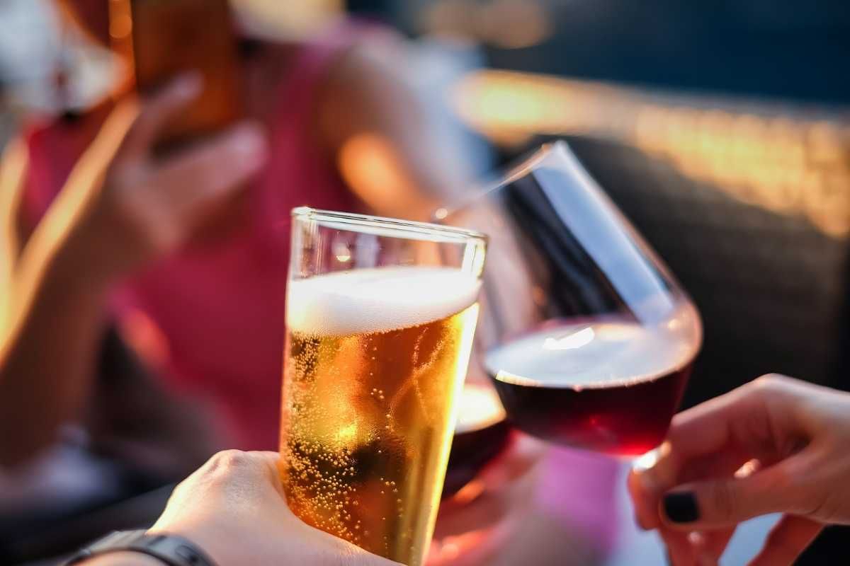 Happy Hour at The George Inn